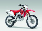 2010 Honda CRF450X photo